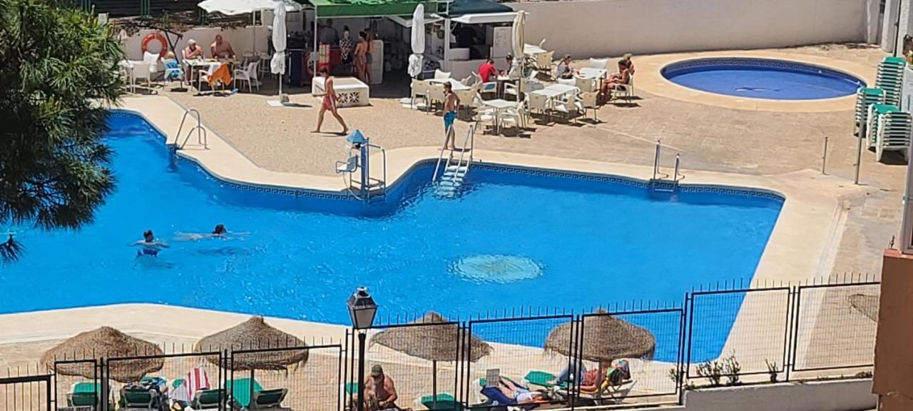 Apartament Acuario Shared Flat Piso Compartido Est Partage الشقة مشتركة Benalmádena Zewnętrze zdjęcie