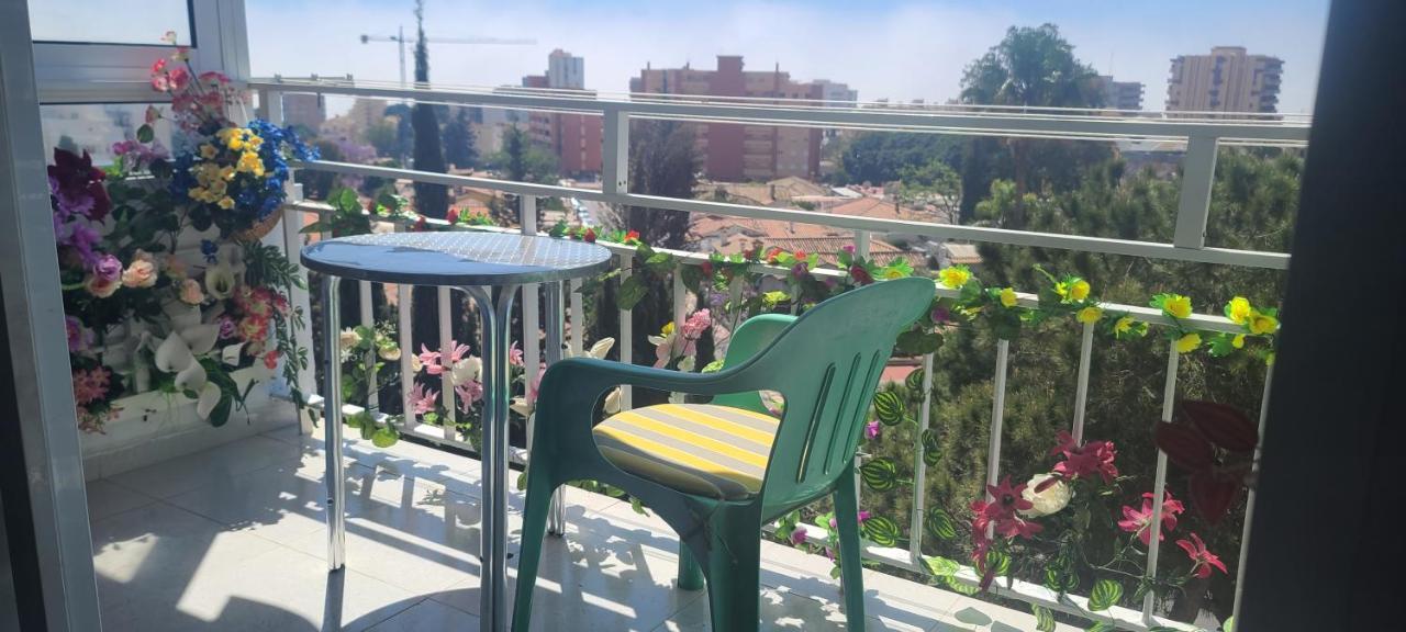 Apartament Acuario Shared Flat Piso Compartido Est Partage الشقة مشتركة Benalmádena Zewnętrze zdjęcie