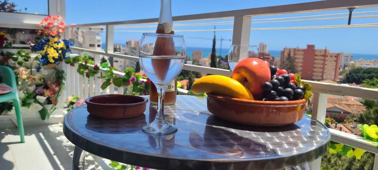 Apartament Acuario Shared Flat Piso Compartido Est Partage الشقة مشتركة Benalmádena Zewnętrze zdjęcie