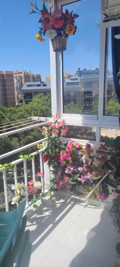 Apartament Acuario Shared Flat Piso Compartido Est Partage الشقة مشتركة Benalmádena Zewnętrze zdjęcie