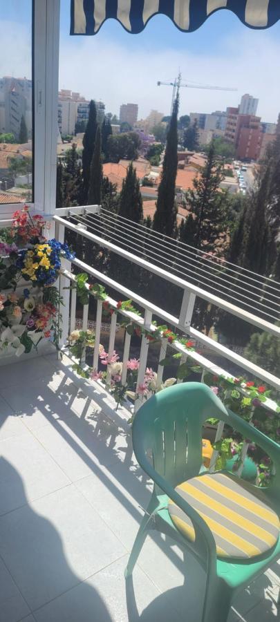 Apartament Acuario Shared Flat Piso Compartido Est Partage الشقة مشتركة Benalmádena Zewnętrze zdjęcie