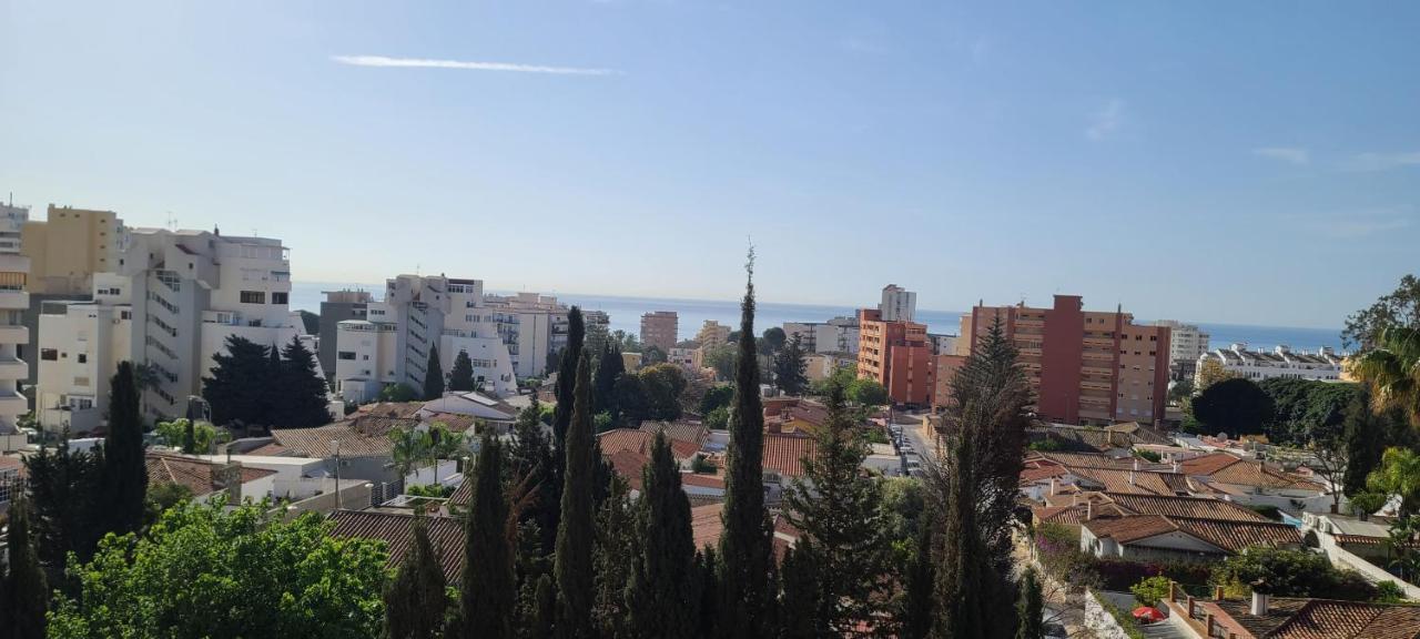 Apartament Acuario Shared Flat Piso Compartido Est Partage الشقة مشتركة Benalmádena Zewnętrze zdjęcie
