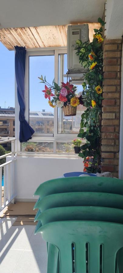 Apartament Acuario Shared Flat Piso Compartido Est Partage الشقة مشتركة Benalmádena Zewnętrze zdjęcie
