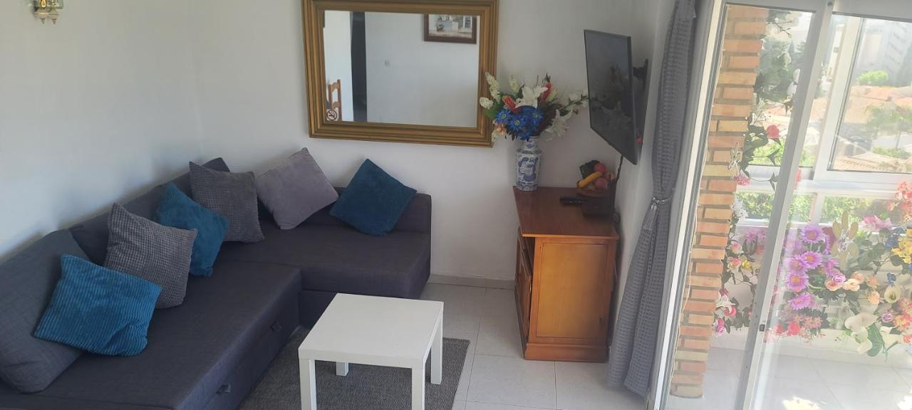 Apartament Acuario Shared Flat Piso Compartido Est Partage الشقة مشتركة Benalmádena Zewnętrze zdjęcie