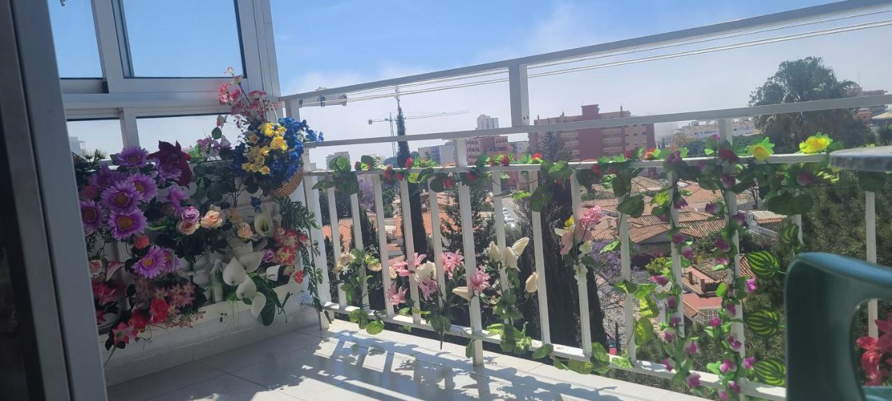 Apartament Acuario Shared Flat Piso Compartido Est Partage الشقة مشتركة Benalmádena Zewnętrze zdjęcie