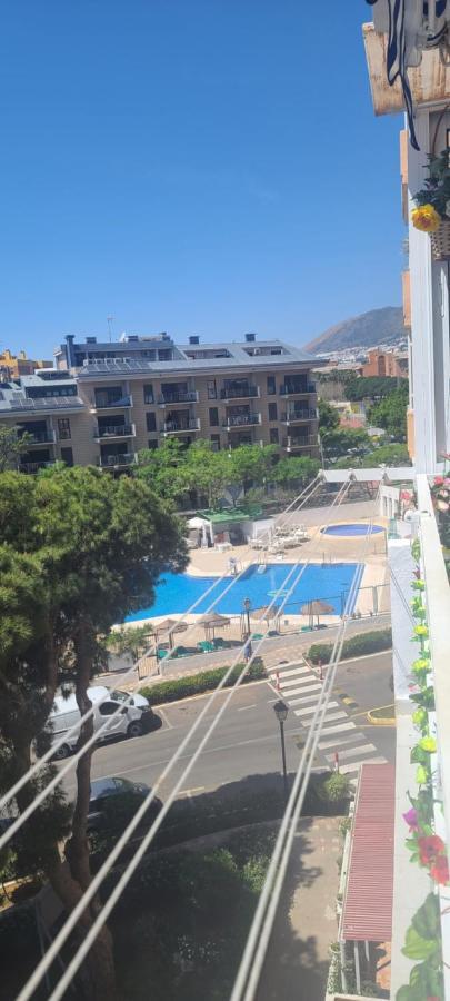 Apartament Acuario Shared Flat Piso Compartido Est Partage الشقة مشتركة Benalmádena Zewnętrze zdjęcie