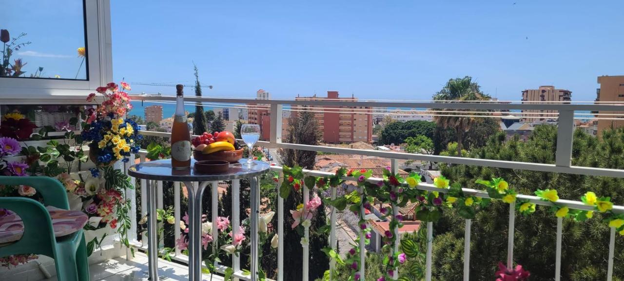Apartament Acuario Shared Flat Piso Compartido Est Partage الشقة مشتركة Benalmádena Zewnętrze zdjęcie