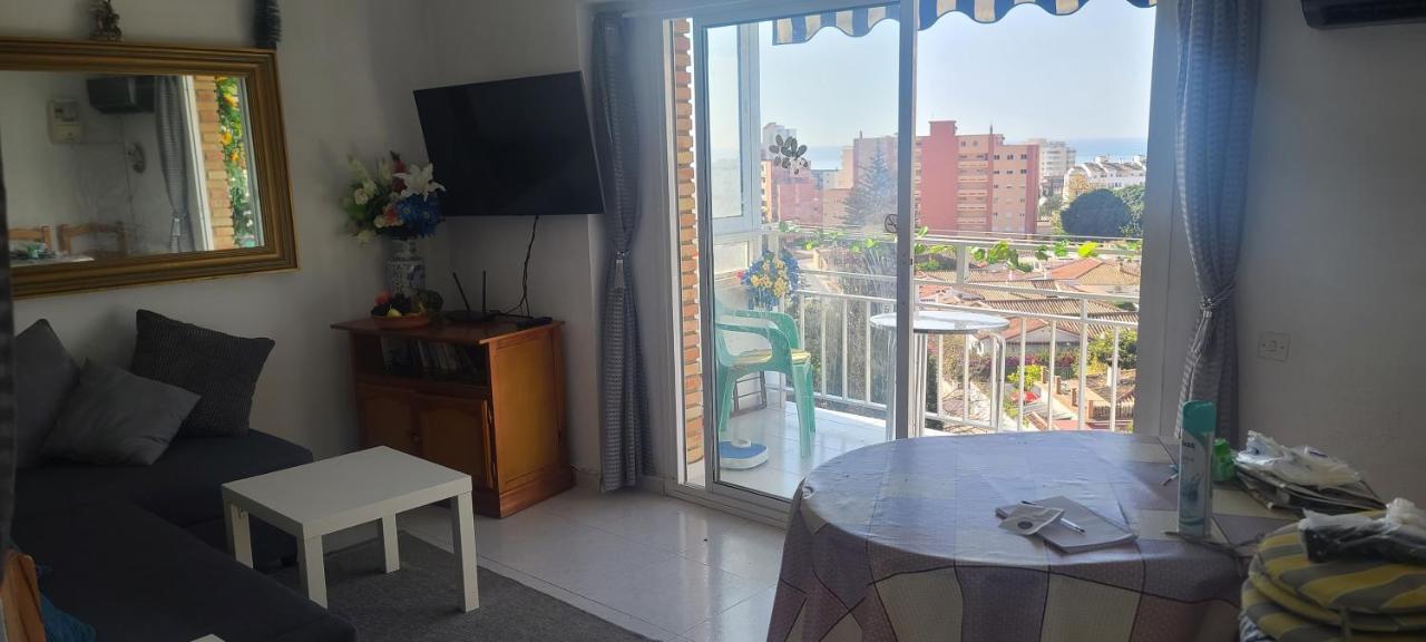 Apartament Acuario Shared Flat Piso Compartido Est Partage الشقة مشتركة Benalmádena Zewnętrze zdjęcie
