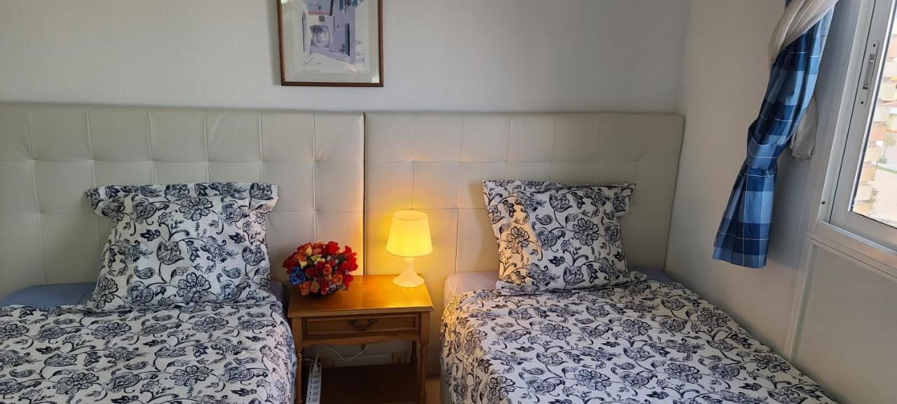 Apartament Acuario Shared Flat Piso Compartido Est Partage الشقة مشتركة Benalmádena Zewnętrze zdjęcie
