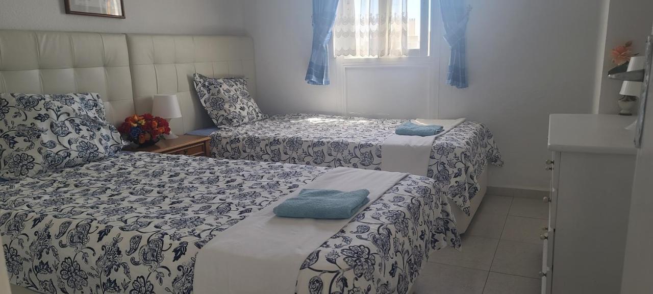 Apartament Acuario Shared Flat Piso Compartido Est Partage الشقة مشتركة Benalmádena Zewnętrze zdjęcie